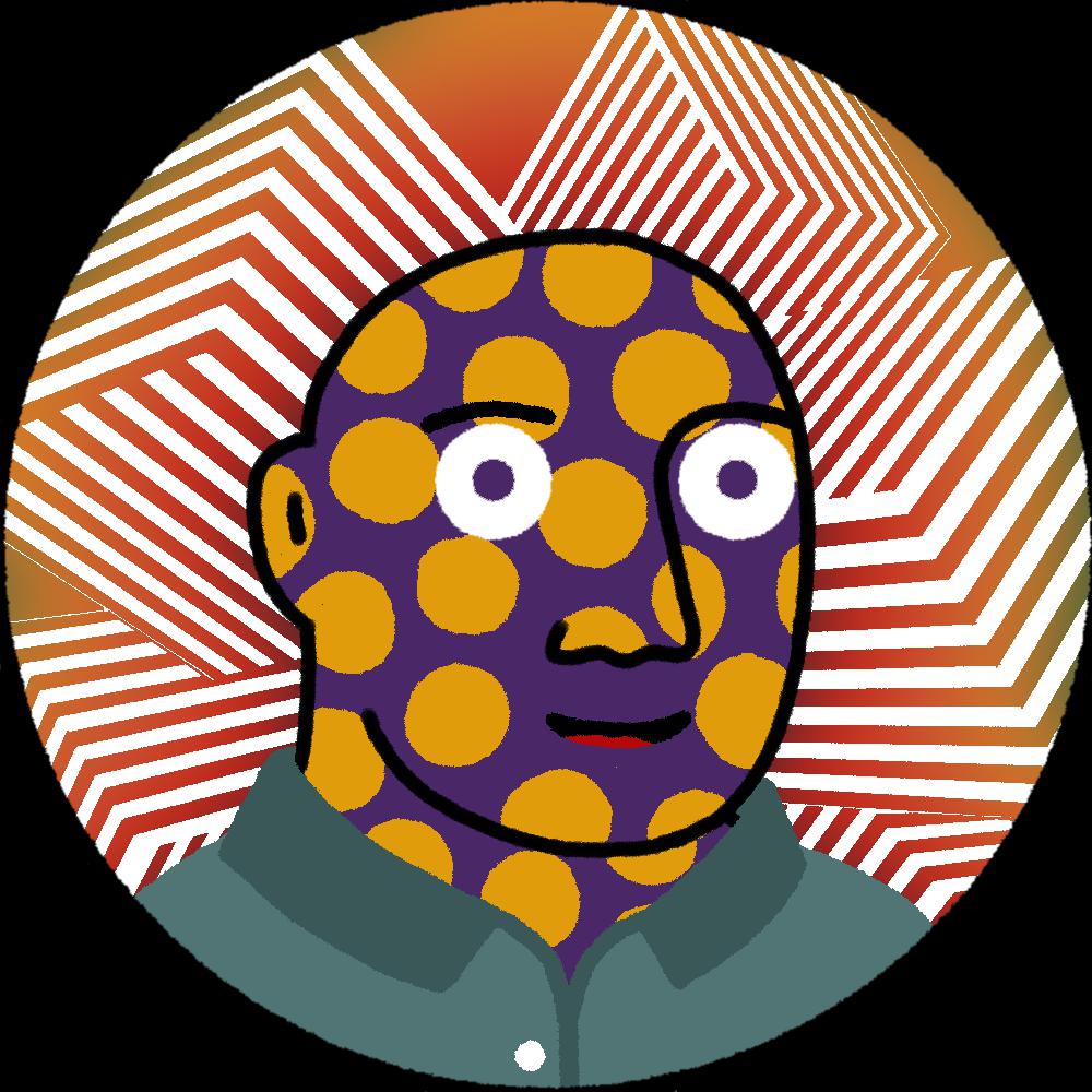 Danny Cole - creature.world - Creature #7894 - NFT # 7894