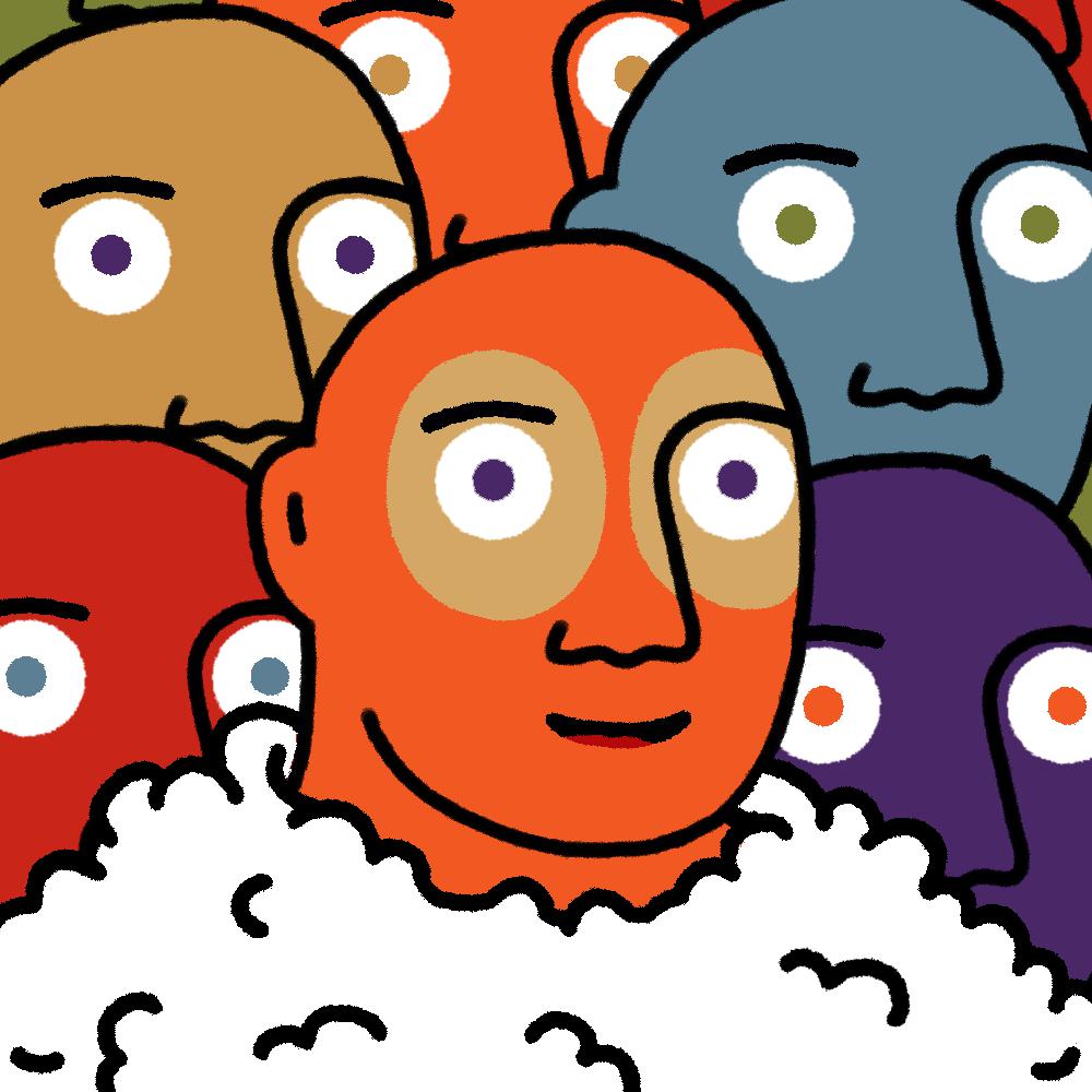 Danny Cole - creature.world - Creature #7896 - NFT # 7896