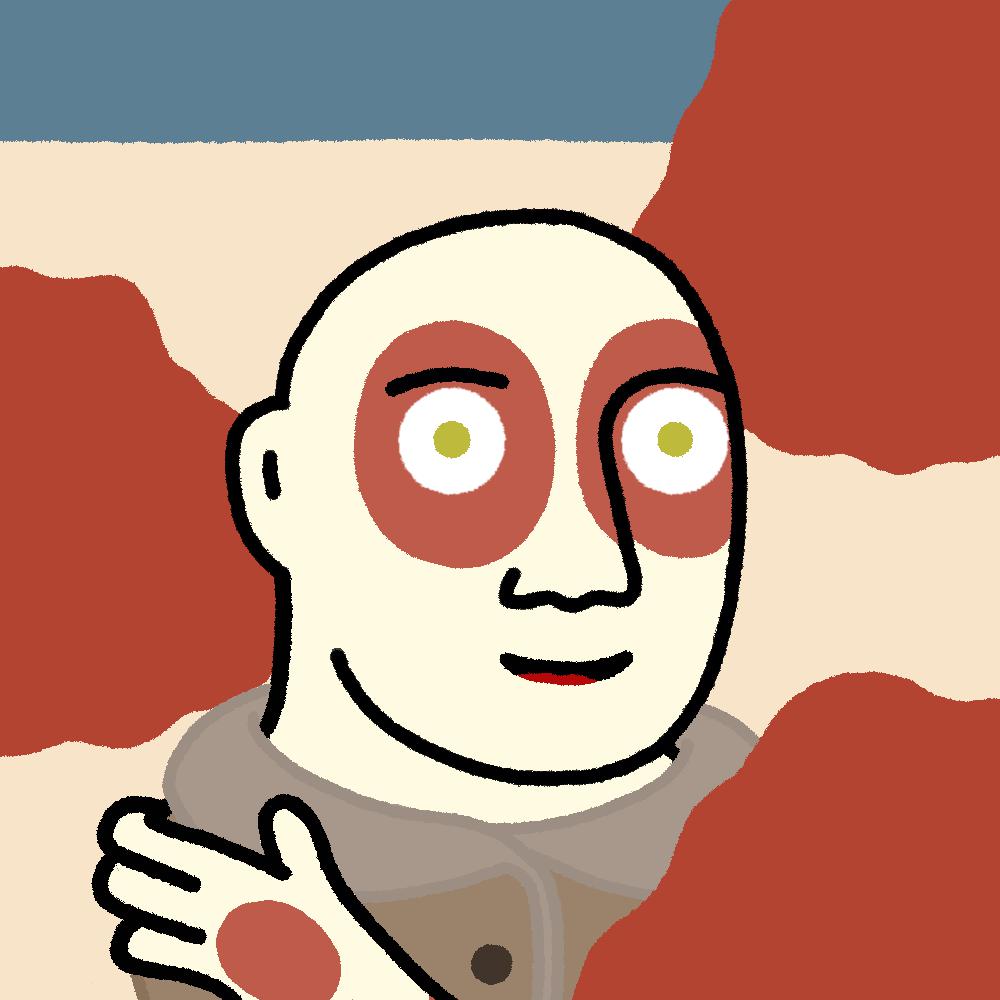 Danny Cole - creature.world - Creature #790 - NFT # 790