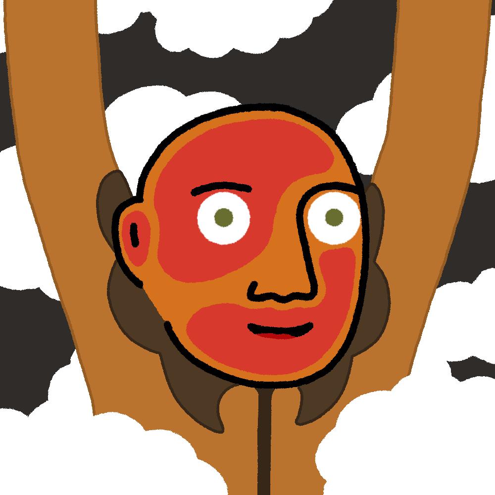 Danny Cole - creature.world - Creature #7900 - NFT # 7900