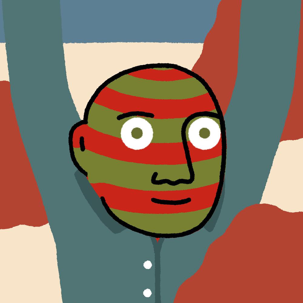 Danny Cole - creature.world - Creature #7901 - NFT # 7901