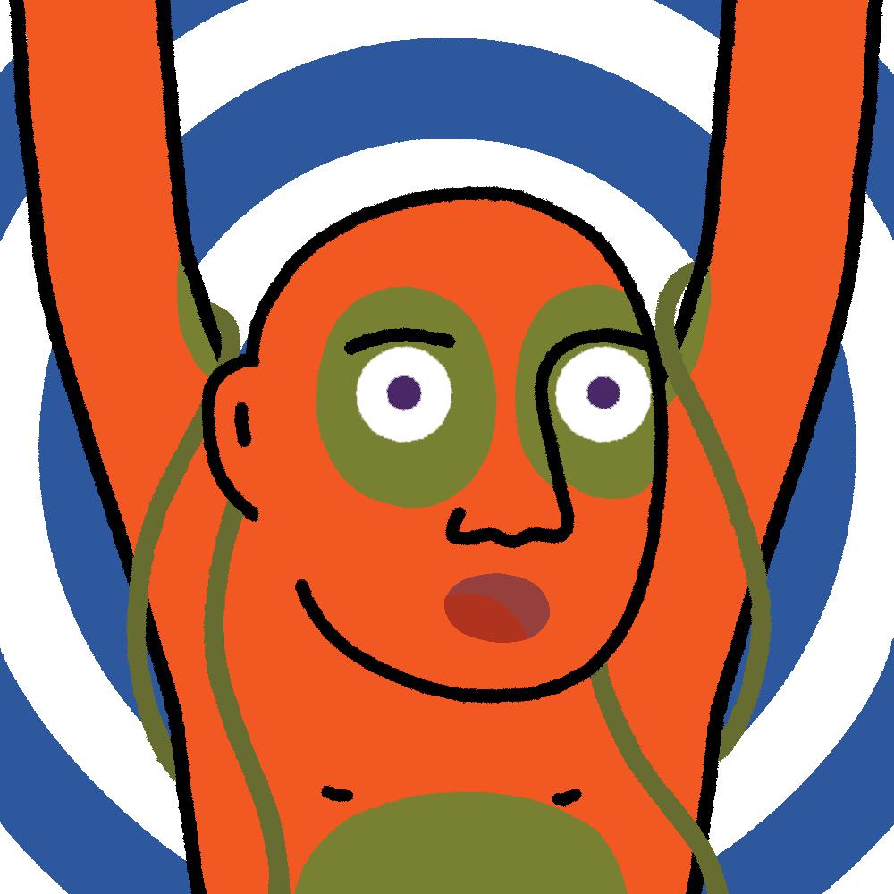 Danny Cole - creature.world - Creature #7902 - NFT # 7902