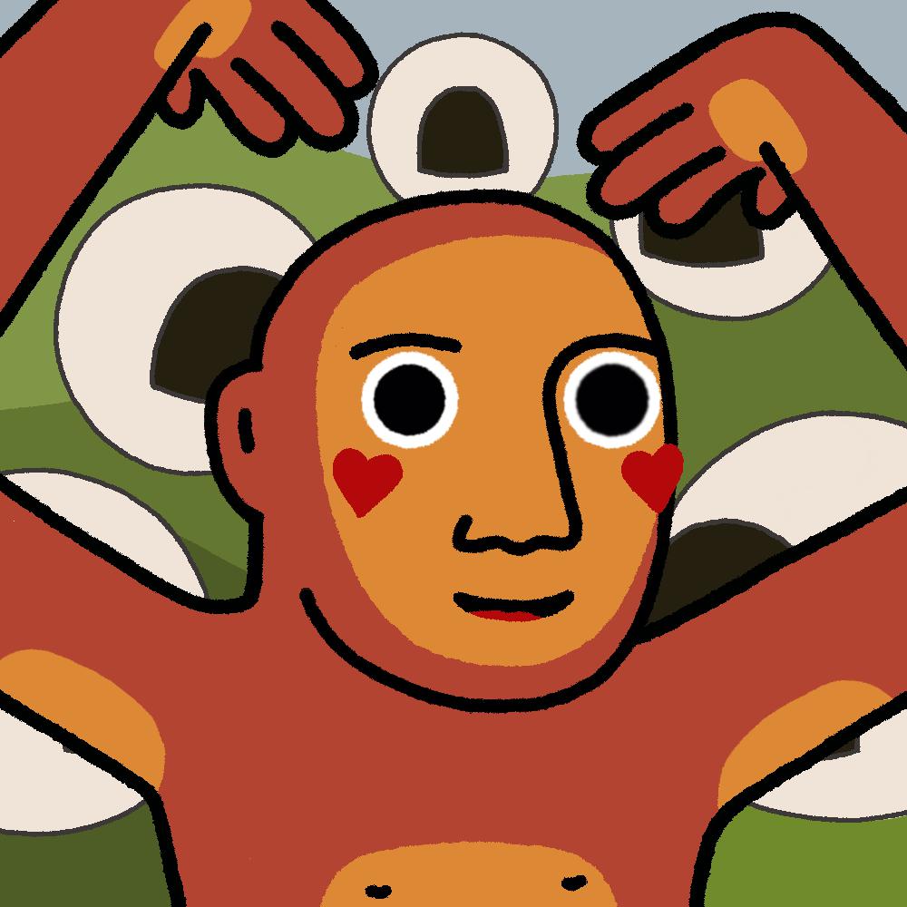 Danny Cole - creature.world - Creature #7903 - NFT # 7903