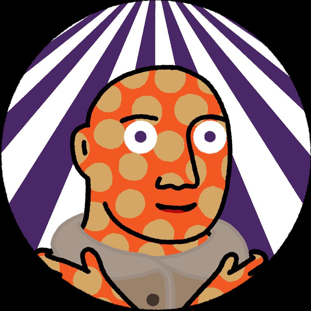 Danny Cole - creature.world - Creature #7904 - NFT # 7904