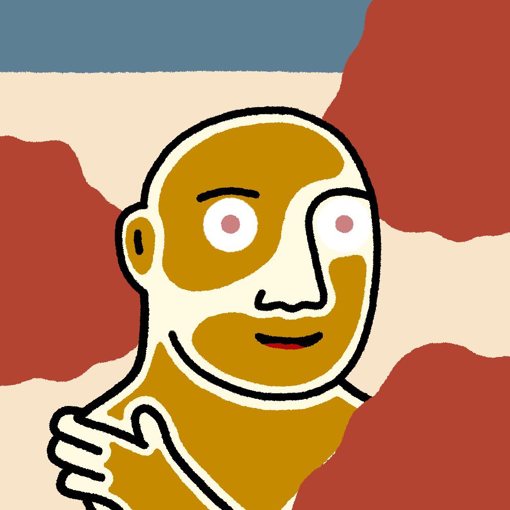 Danny Cole - creature.world - Creature #7907 - NFT # 7907