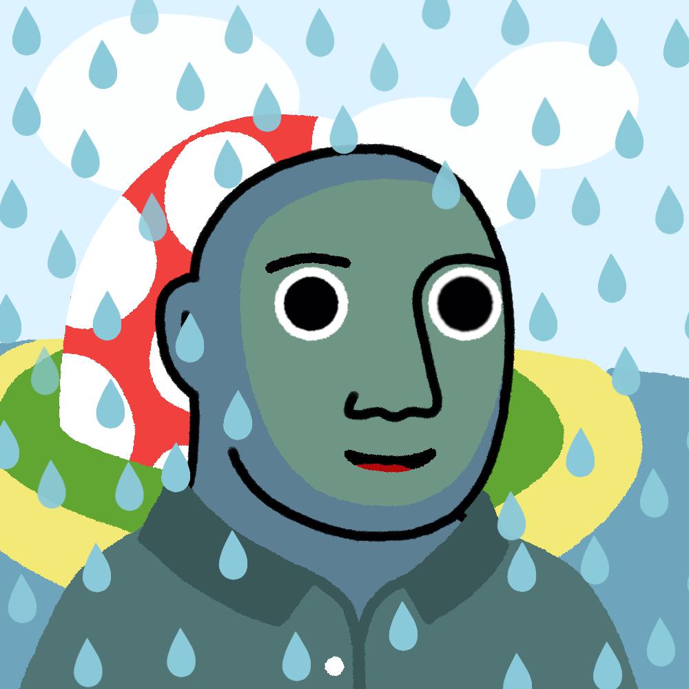 Danny Cole - creature.world - Creature #7908 - NFT # 7908