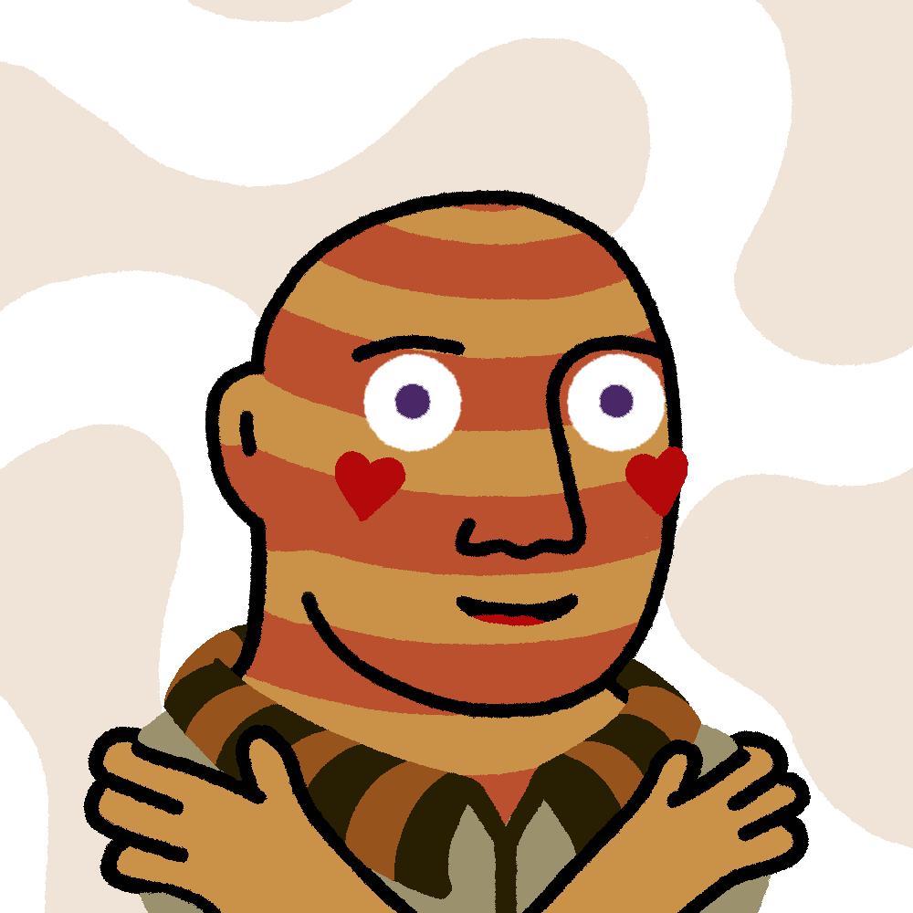 Danny Cole - creature.world - Creature #791 - NFT # 791