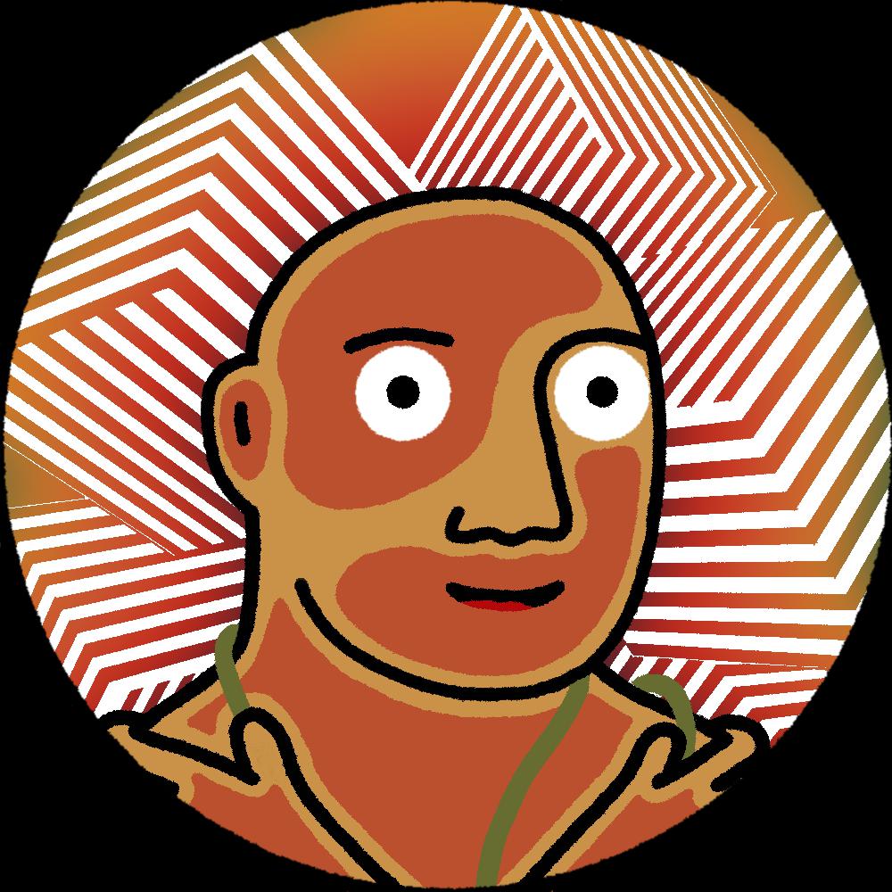 Danny Cole - creature.world - Creature #7914 - NFT # 7914