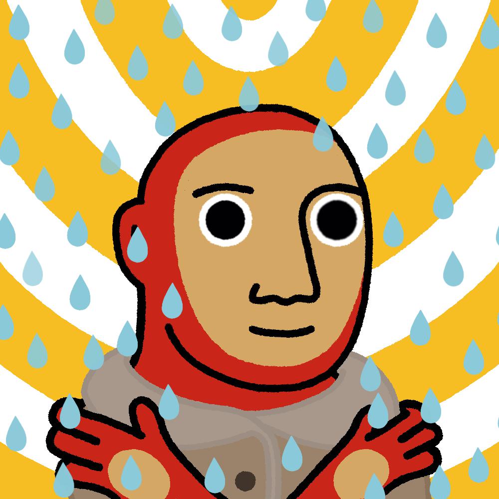 Danny Cole - creature.world - Creature #7915 - NFT # 7915