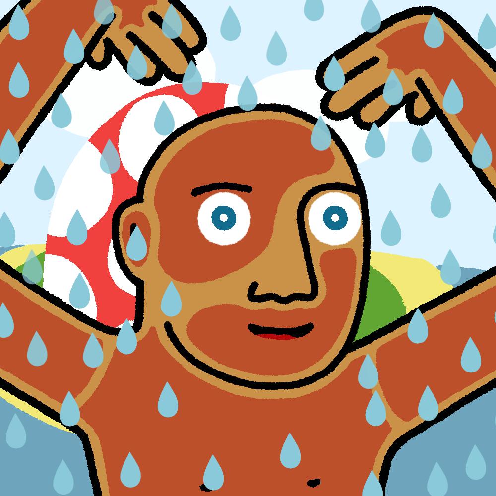 Danny Cole - creature.world - Creature #7917 - NFT # 7917