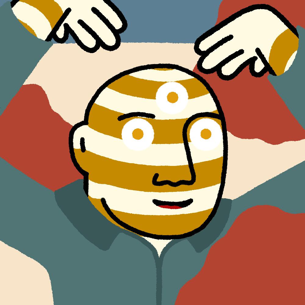 Danny Cole - creature.world - Creature #7924 - NFT # 7924