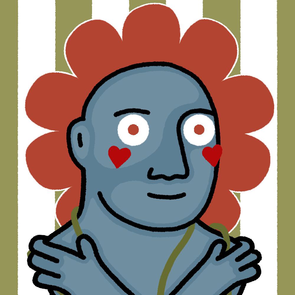 Danny Cole - creature.world - Creature #7925 - NFT # 7925