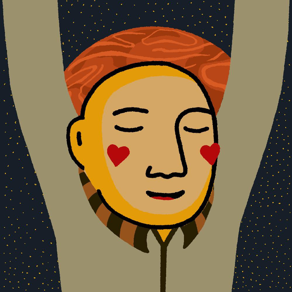 Danny Cole - creature.world - Creature #7926 - NFT # 7926