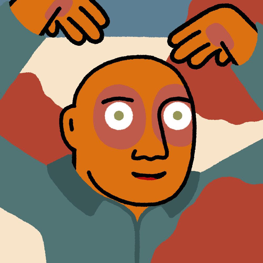 Danny Cole - creature.world - Creature #7928 - NFT # 7928