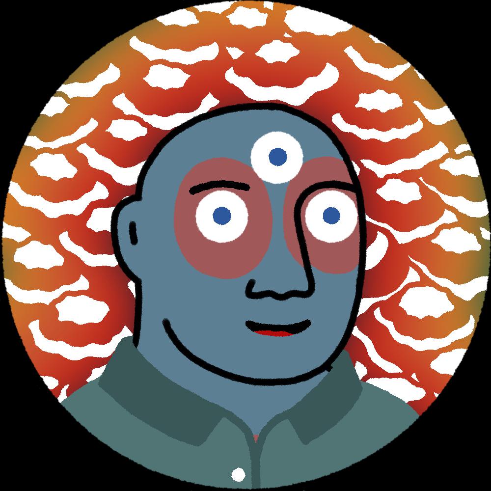 Danny Cole - creature.world - Creature #7929 - NFT # 7929