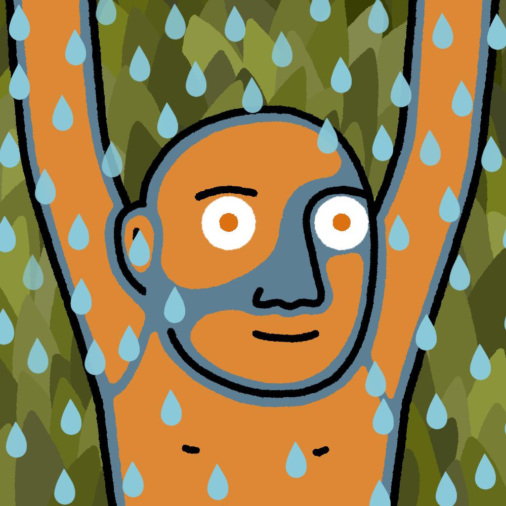 Danny Cole - creature.world - Creature #7930 - NFT # 7930