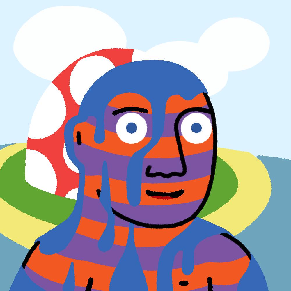 Danny Cole - creature.world - Creature #7932 - NFT # 7932