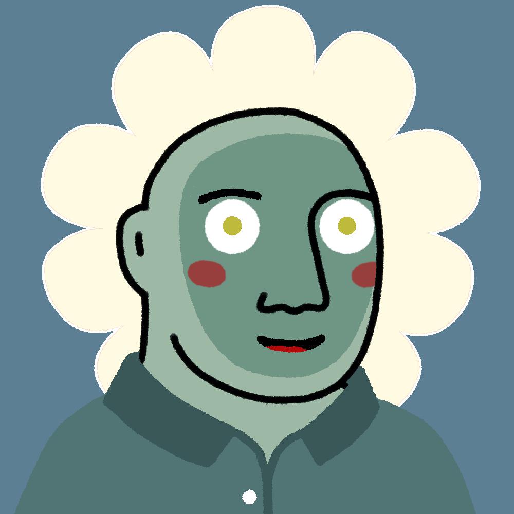 Danny Cole - creature.world - Creature #7935 - NFT # 7935