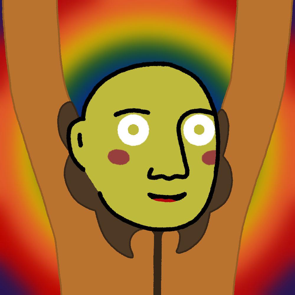 Danny Cole - creature.world - Creature #7938 - NFT # 7938