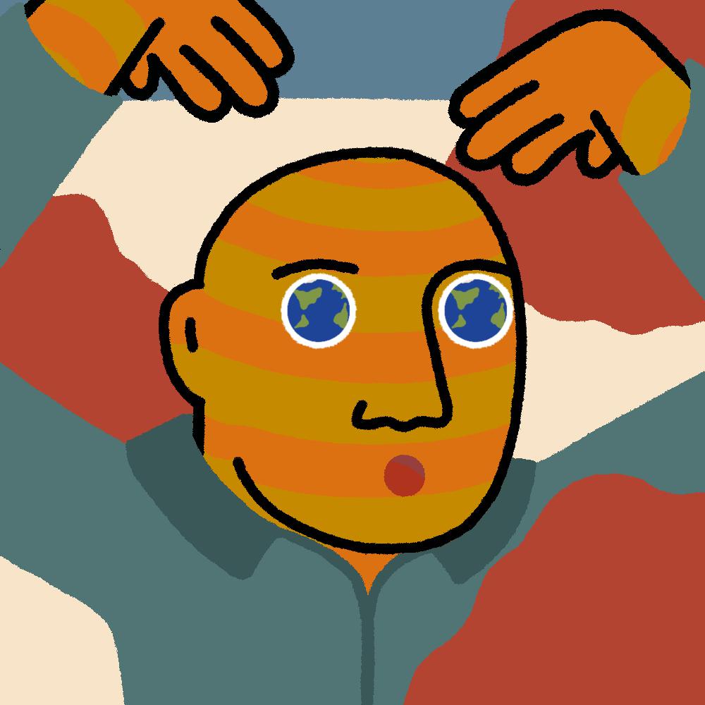 Danny Cole - creature.world - Creature #794 - NFT # 794