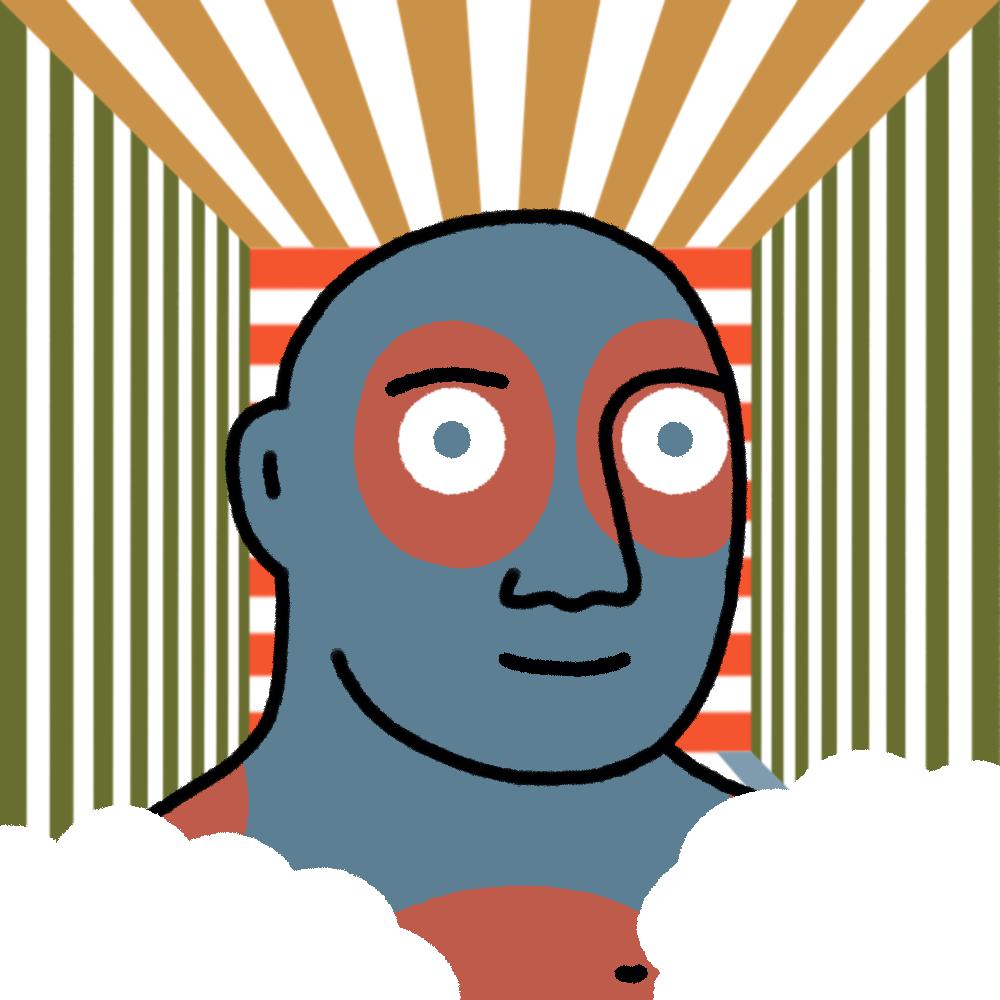 Danny Cole - creature.world - Creature #7941 - NFT # 7941