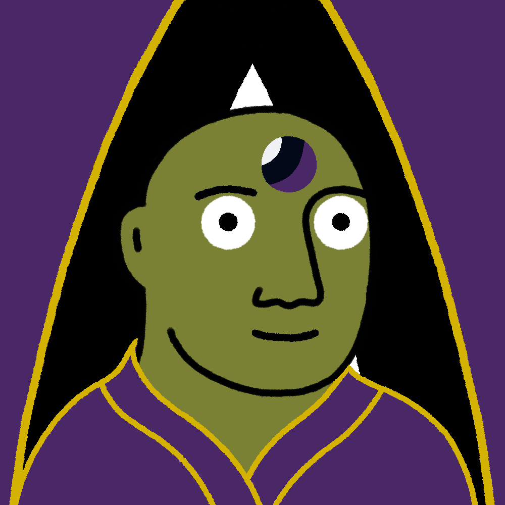 Danny Cole - creature.world - Creature #7943 - NFT # 7943