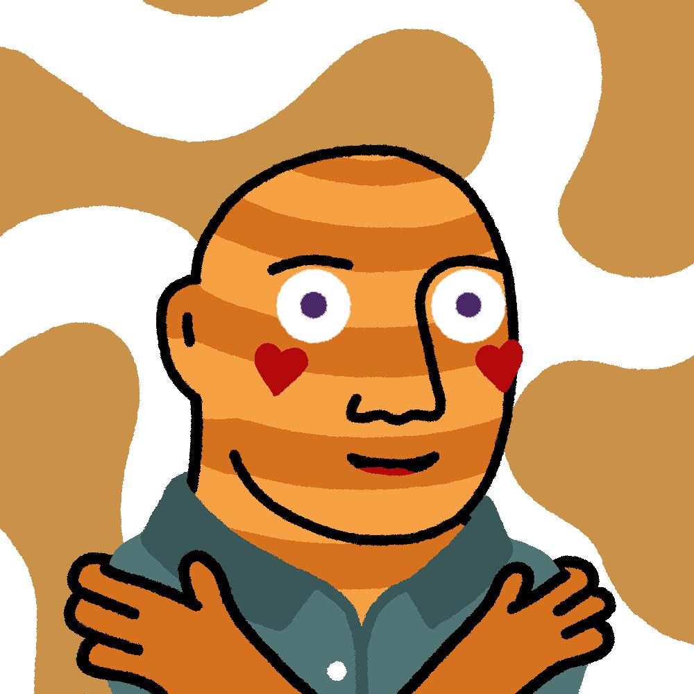 Danny Cole - creature.world - Creature #7944 - NFT # 7944