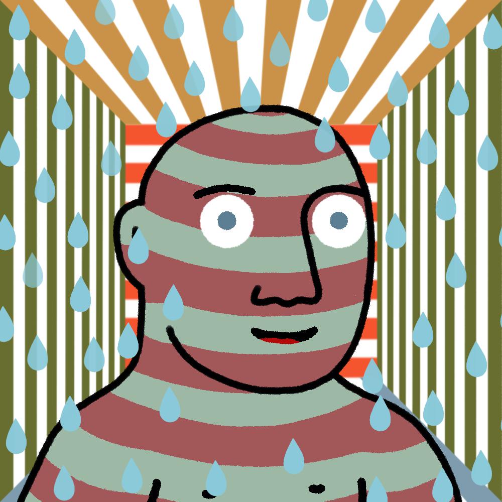 Danny Cole - creature.world - Creature #7945 - NFT # 7945