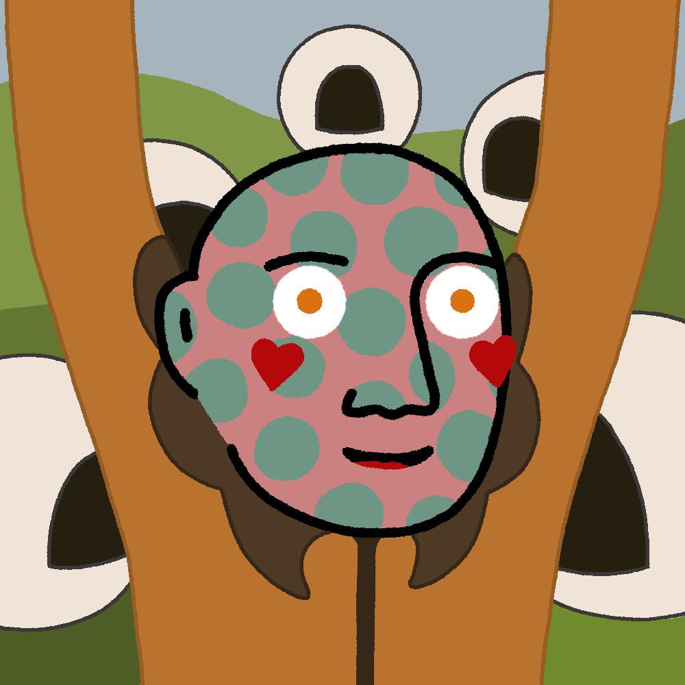 Danny Cole - creature.world - Creature #7949 - NFT # 7949