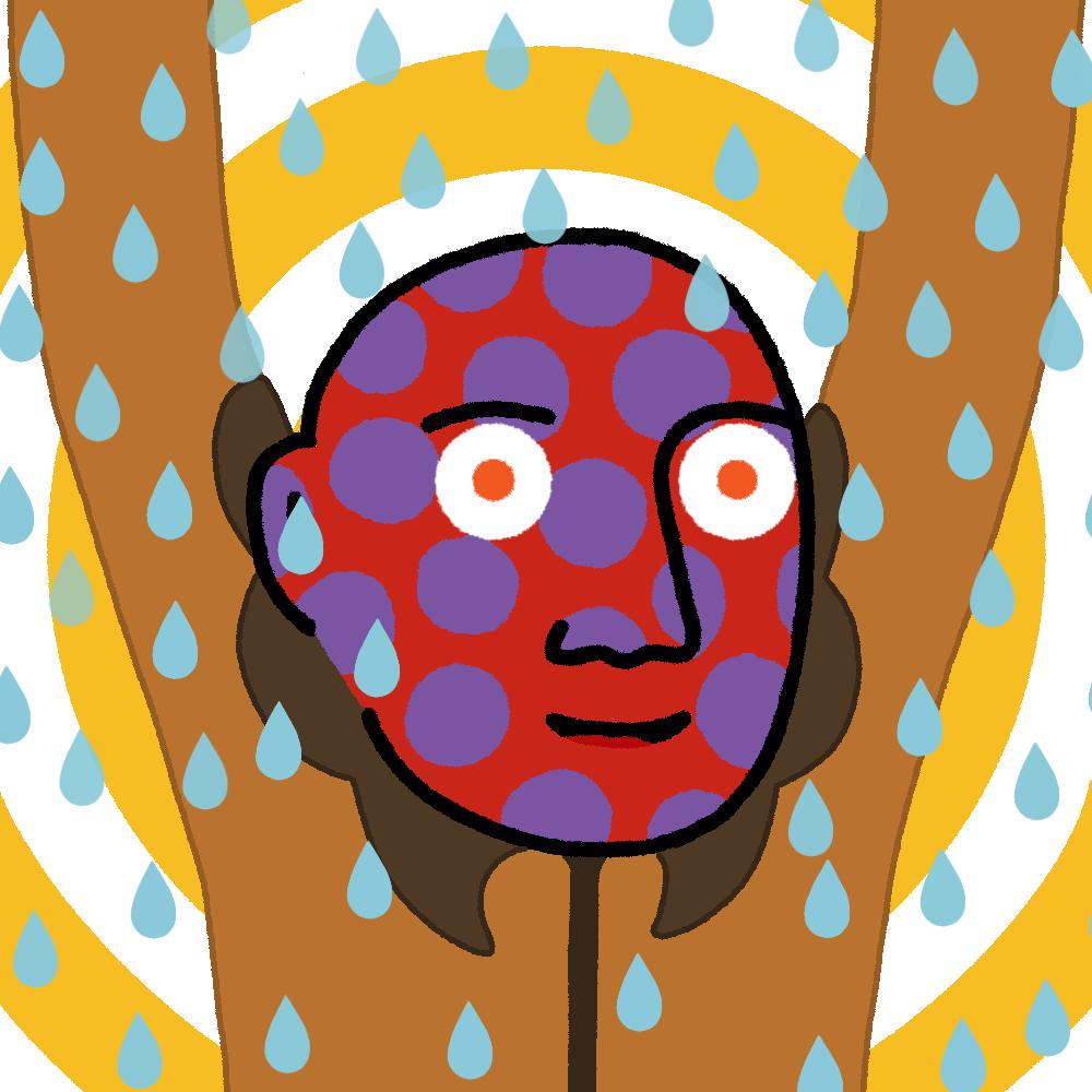 Danny Cole - creature.world - Creature #7951 - NFT # 7951