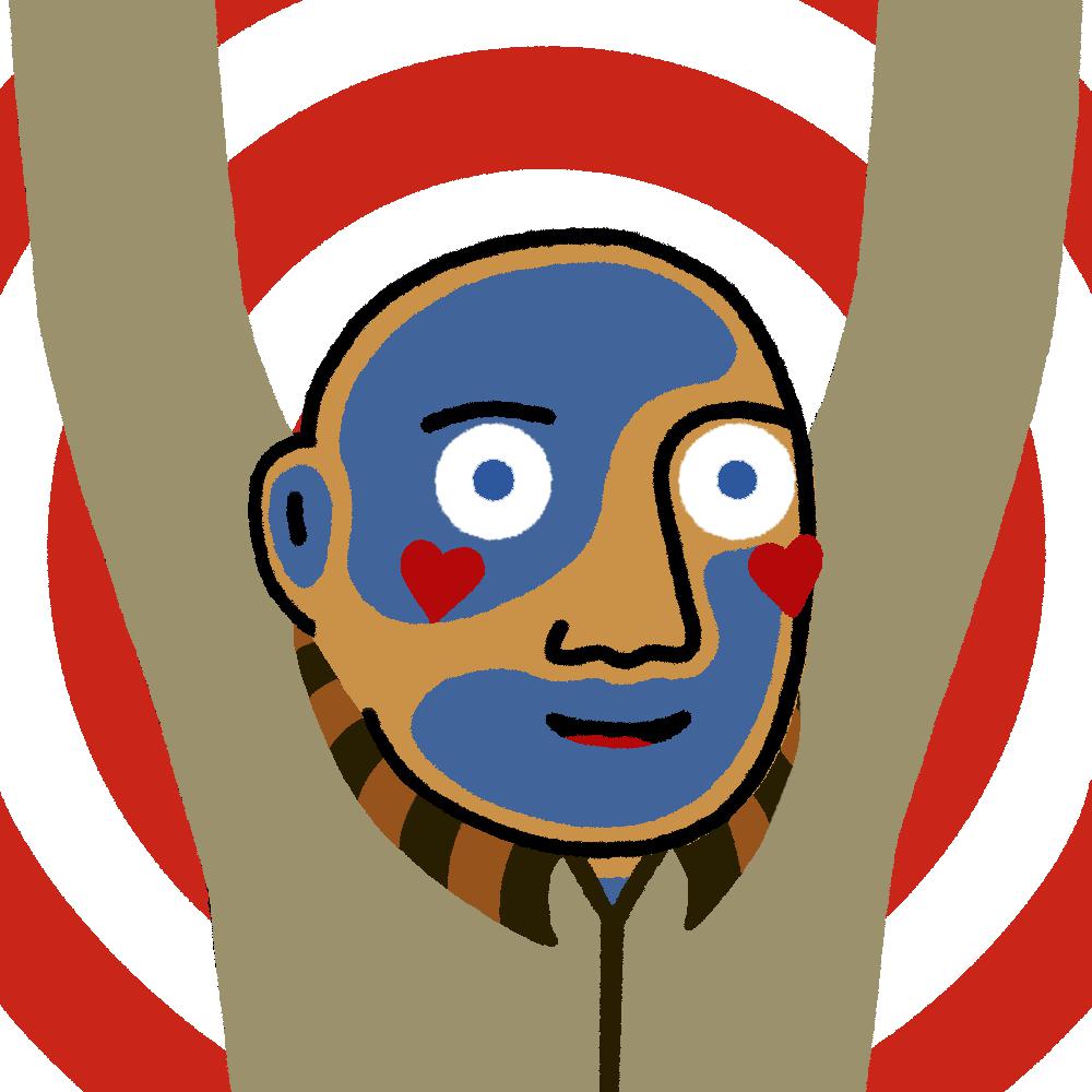 Danny Cole - creature.world - Creature #7956 - NFT # 7956