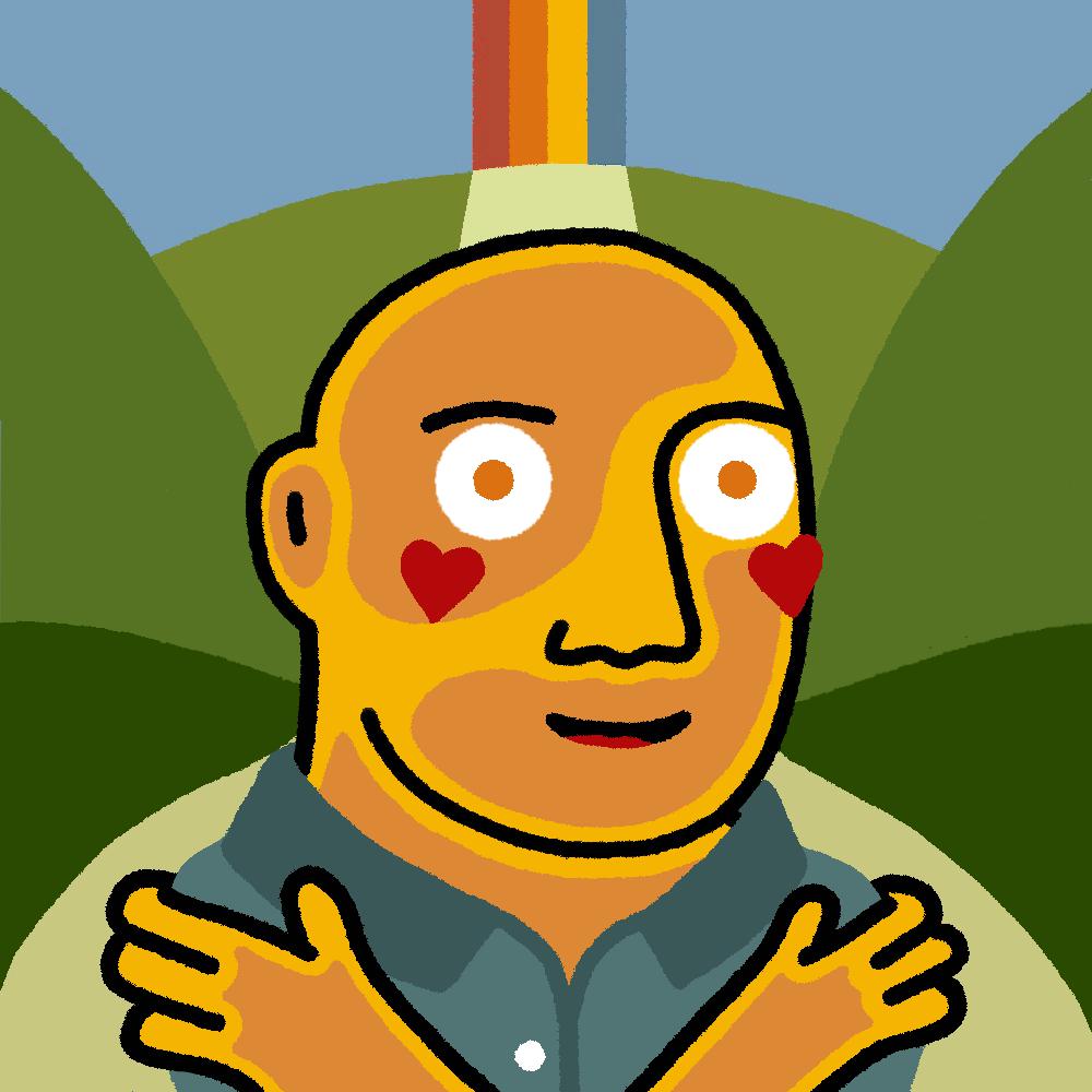 Danny Cole - creature.world - Creature #796 - NFT # 796