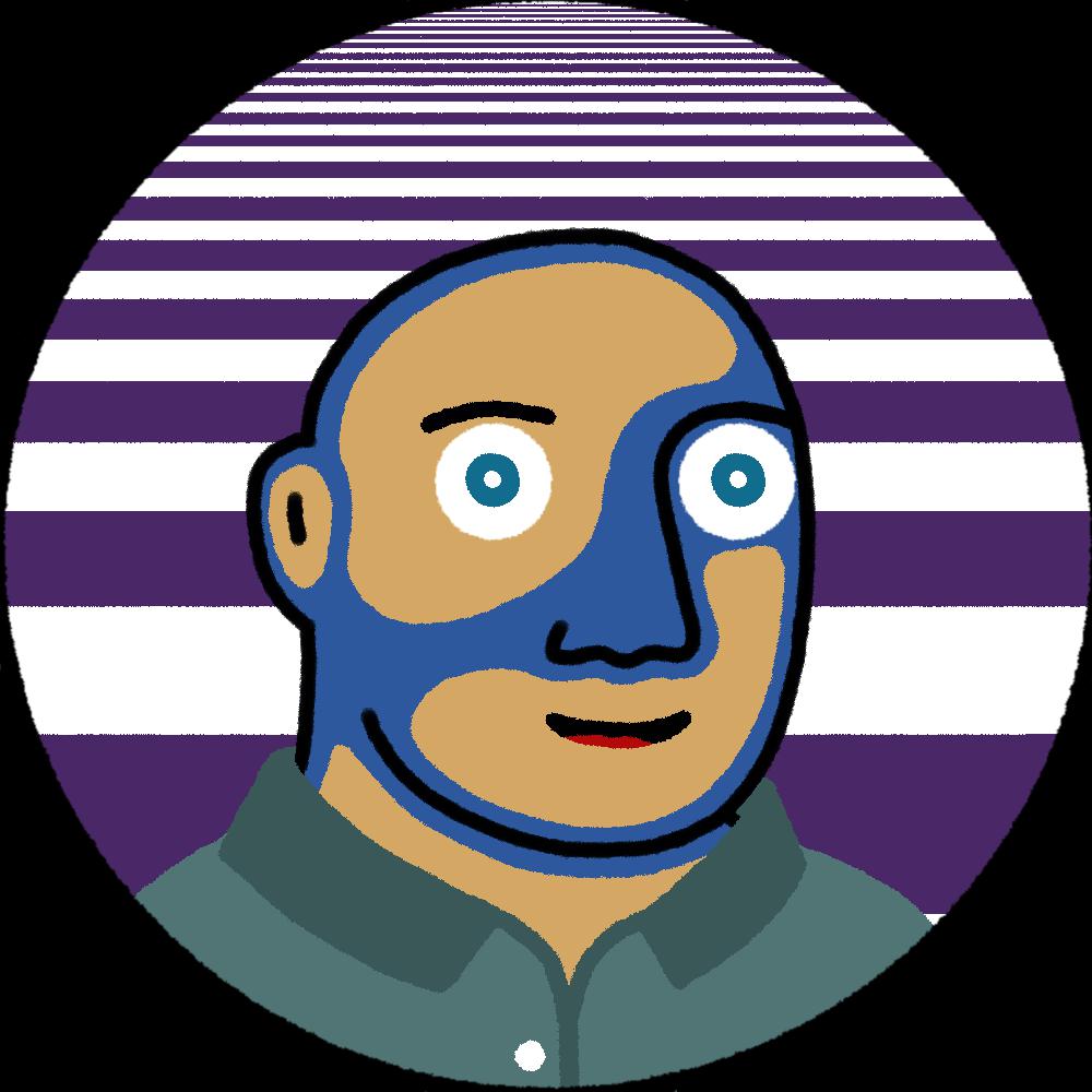 Danny Cole - creature.world - Creature #7960 - NFT # 7960