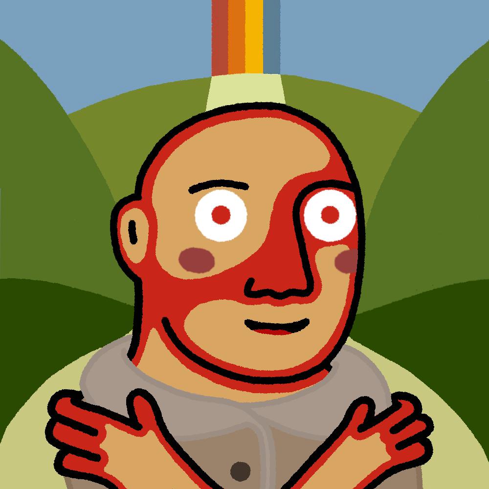 Danny Cole - creature.world - Creature #7962 - NFT # 7962