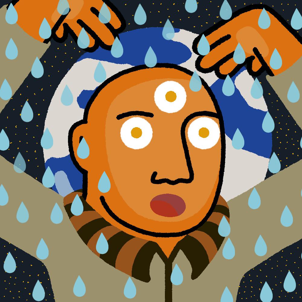 Danny Cole - creature.world - Creature #7963 - NFT # 7963