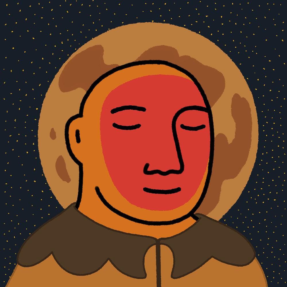 Danny Cole - creature.world - Creature #7965 - NFT # 7965