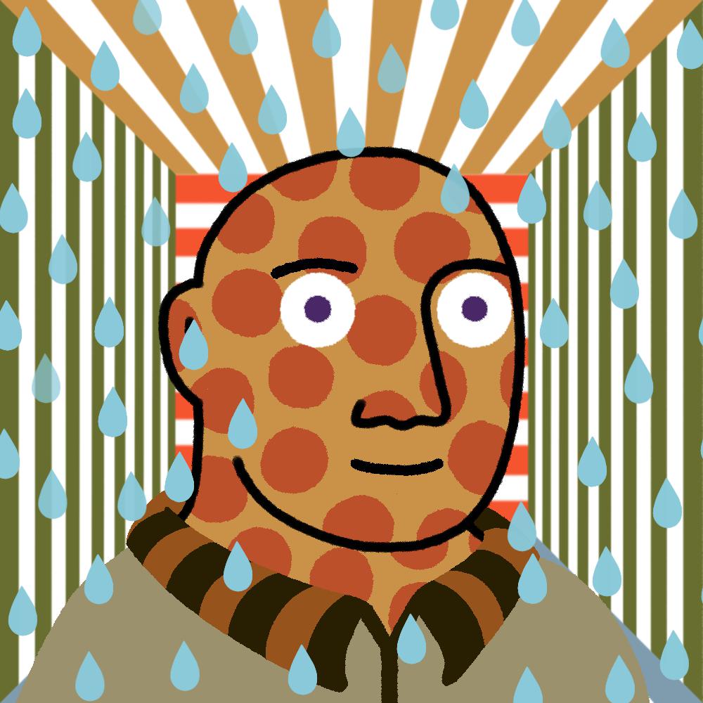 Danny Cole - creature.world - Creature #797 - NFT # 797