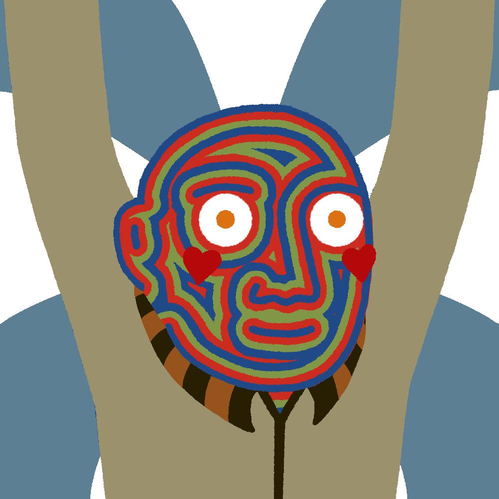 Danny Cole - creature.world - Creature #7971 - NFT # 7971