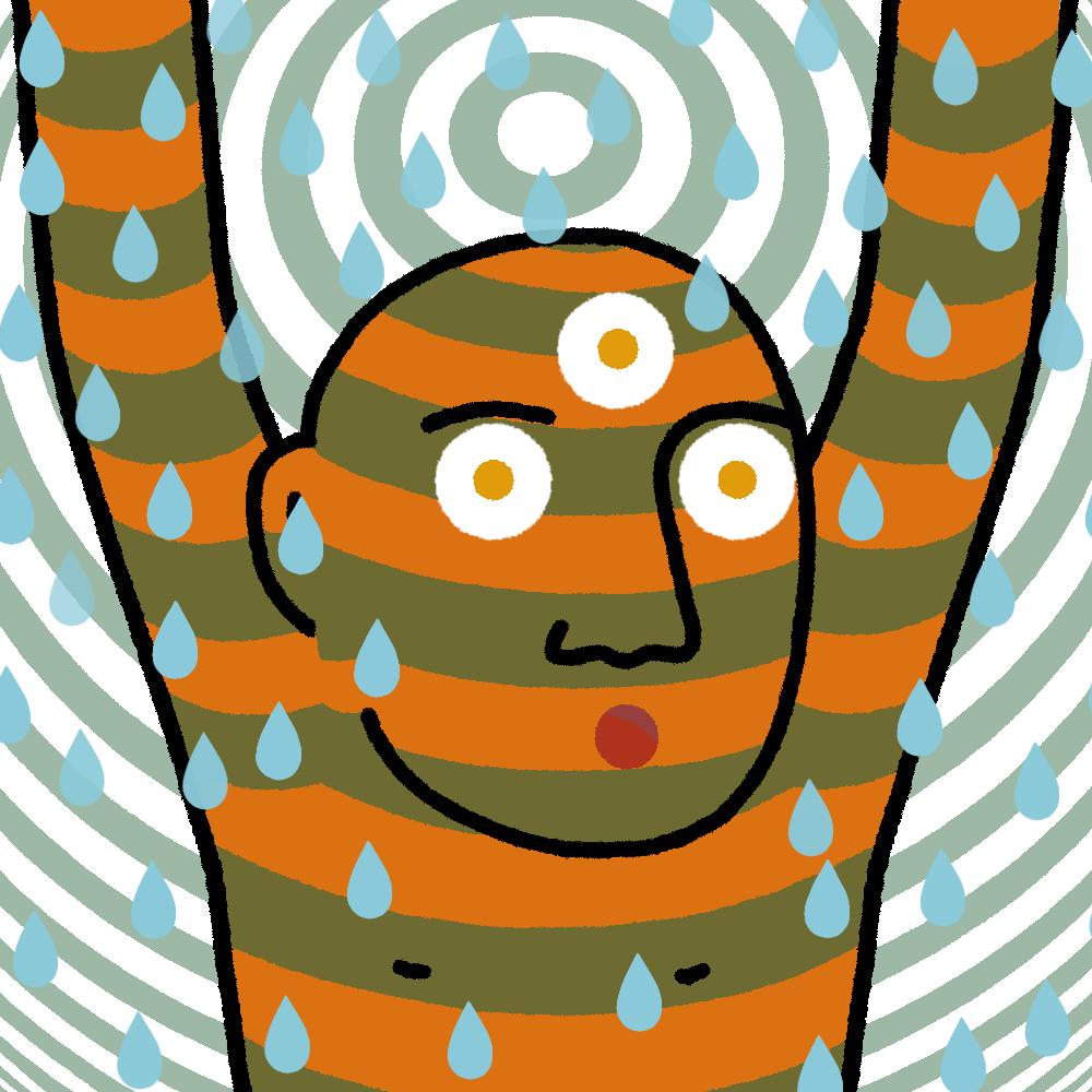 Danny Cole - creature.world - Creature #7974 - NFT # 7974