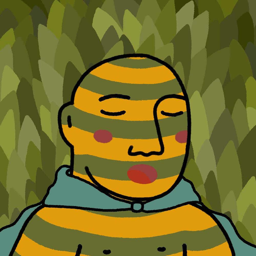 Danny Cole - creature.world - Creature #7977 - NFT # 7977