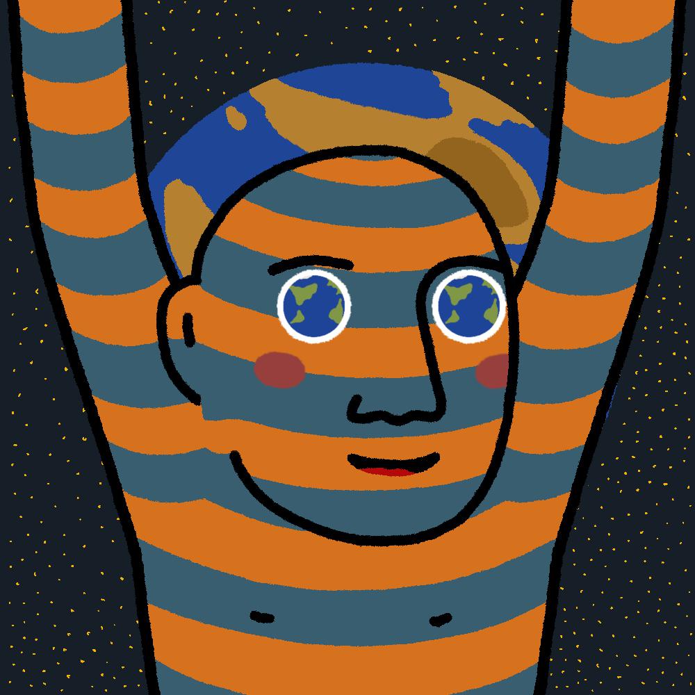 Danny Cole - creature.world - Creature #7978 - NFT # 7978