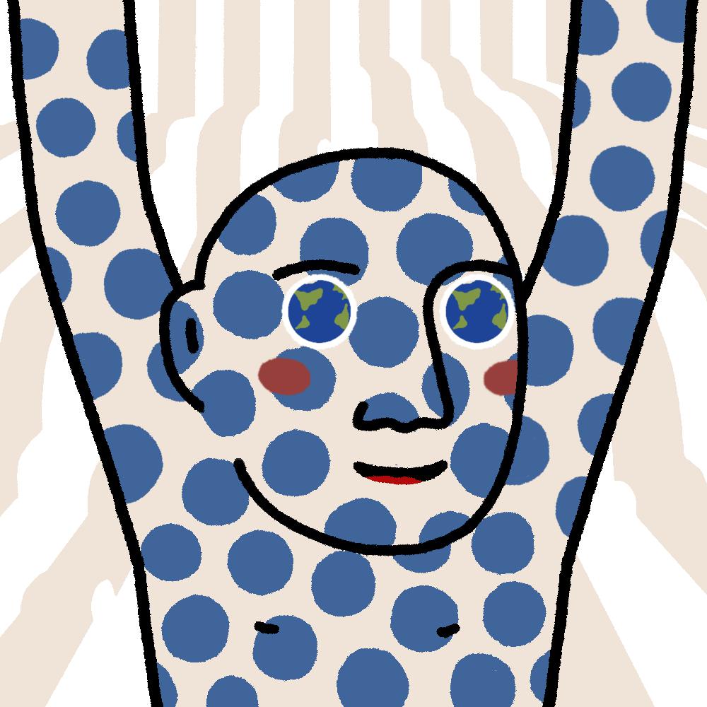 Danny Cole - creature.world - Creature #7980 - NFT # 7980