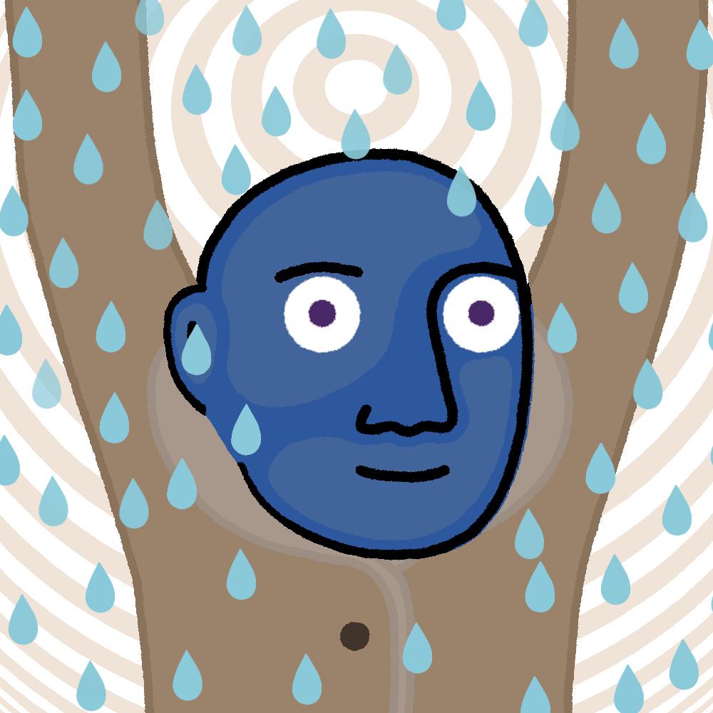 Danny Cole - creature.world - Creature #7983 - NFT # 7983