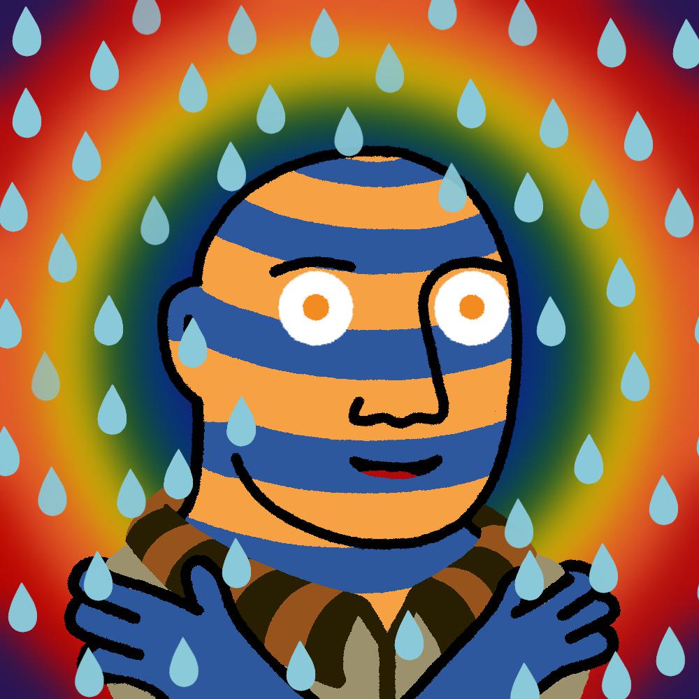 Danny Cole - creature.world - Creature #7984 - NFT # 7984