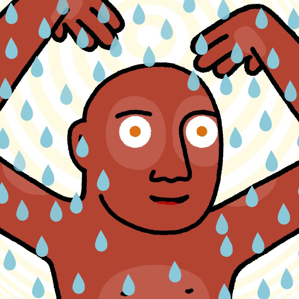 Danny Cole - creature.world - Creature #7988 - NFT # 7988