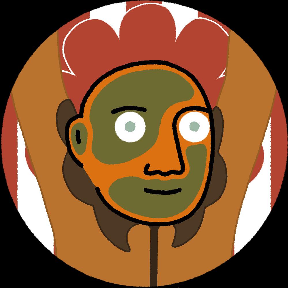 Danny Cole - creature.world - Creature #799 - NFT # 799