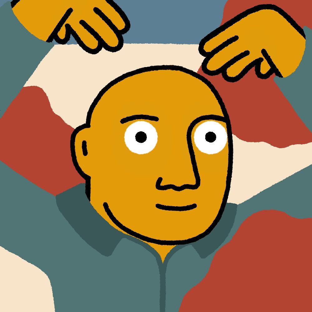 Danny Cole - creature.world - Creature #7990 - NFT # 7990