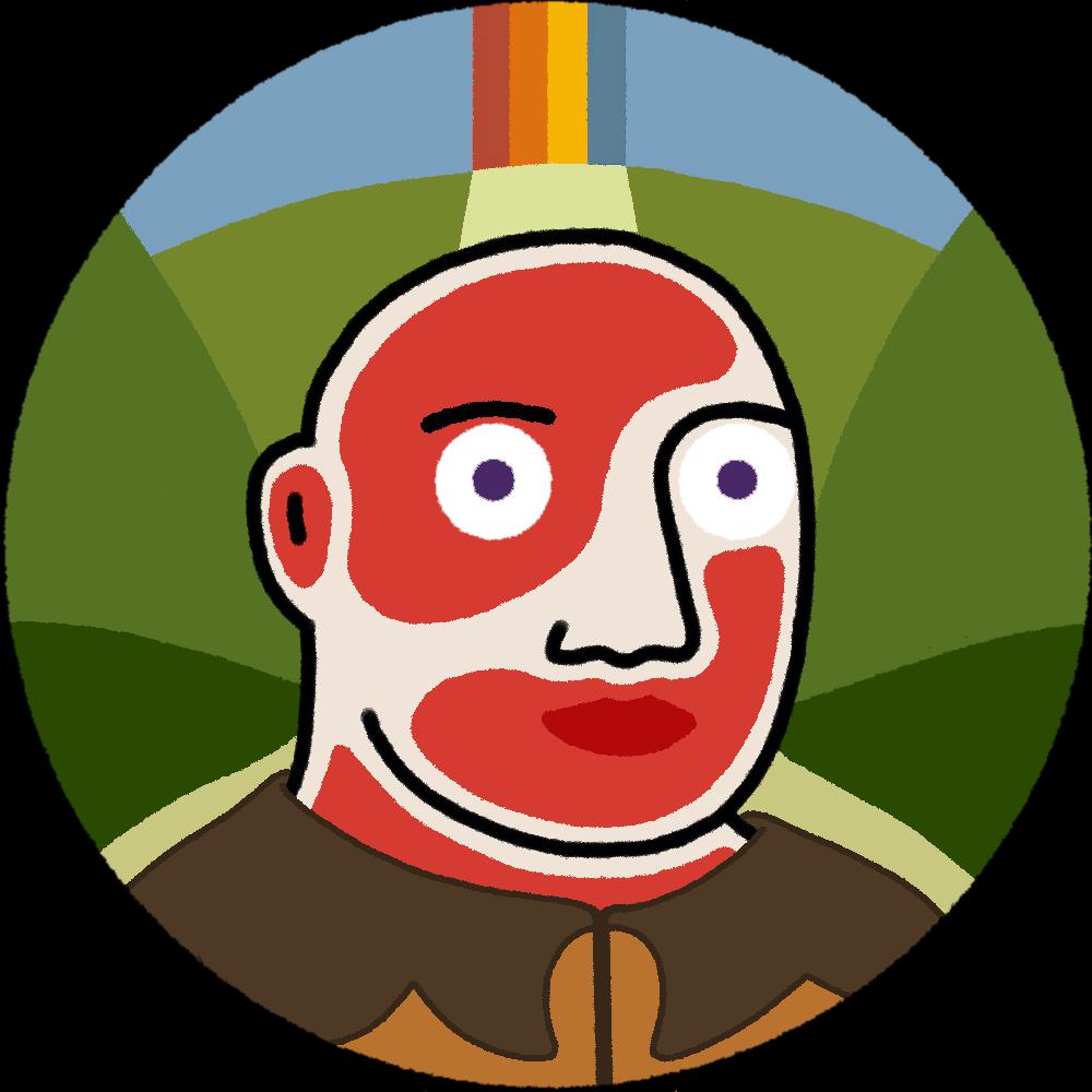 Danny Cole - creature.world - Creature #7994 - NFT # 7994