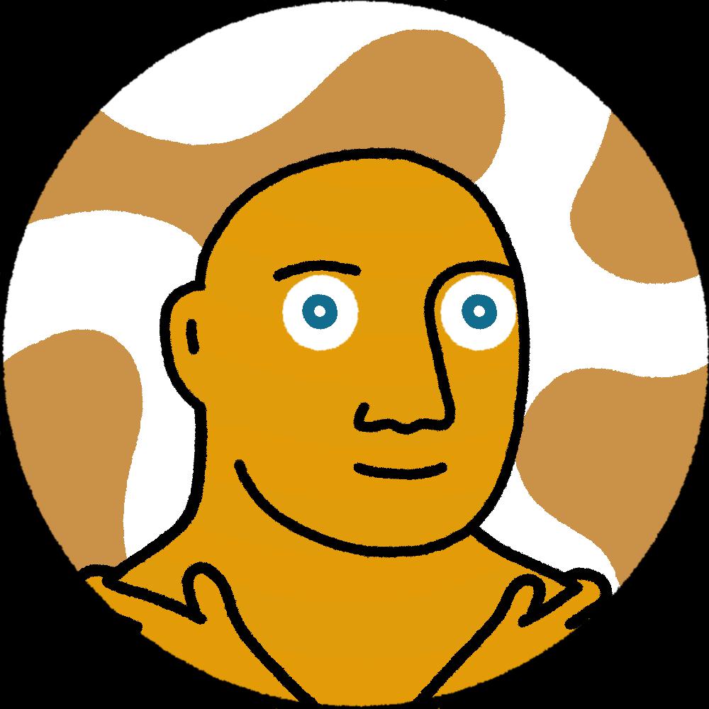 Danny Cole - creature.world - Creature #7995 - NFT # 7995