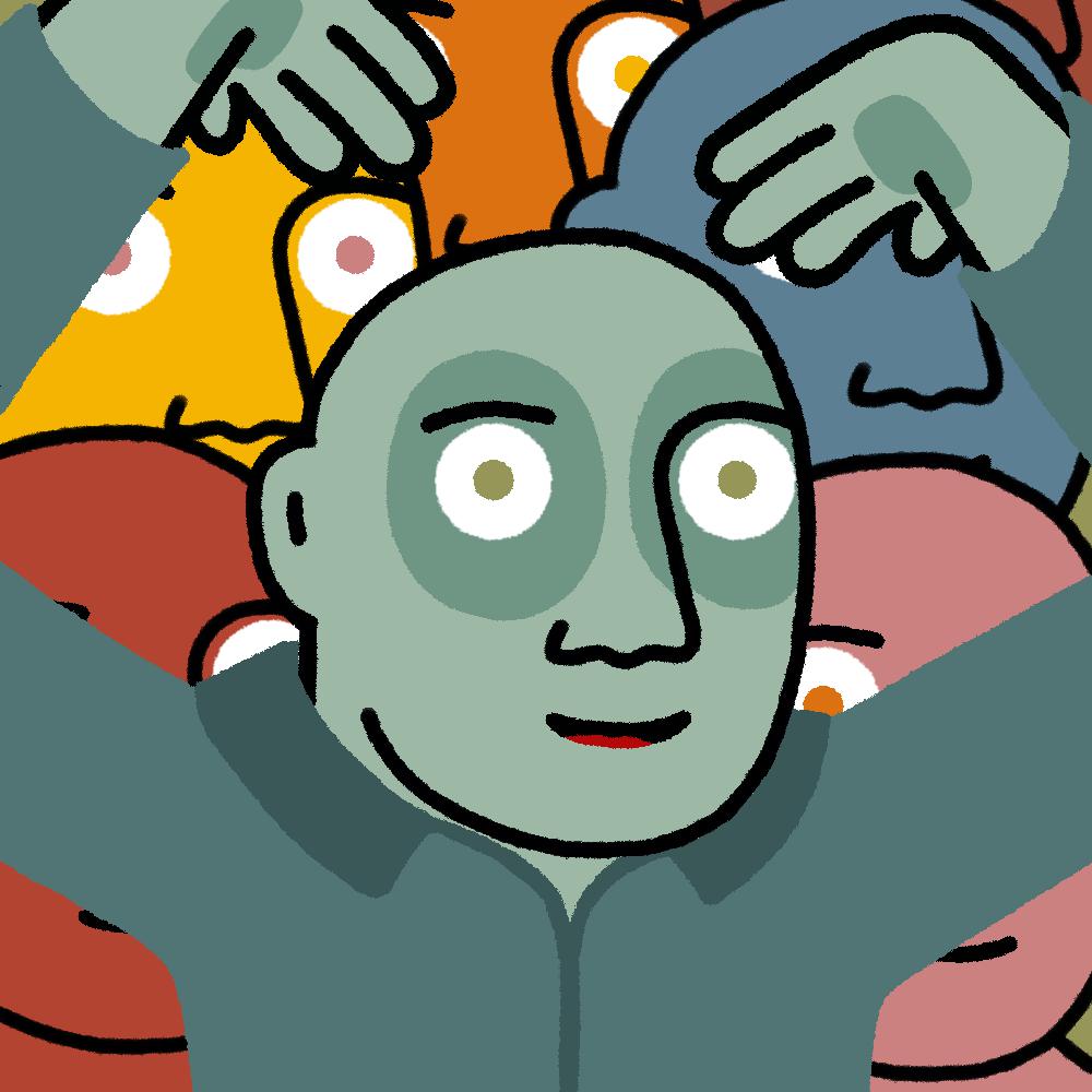 Danny Cole - creature.world - Creature #7996 - NFT # 7996